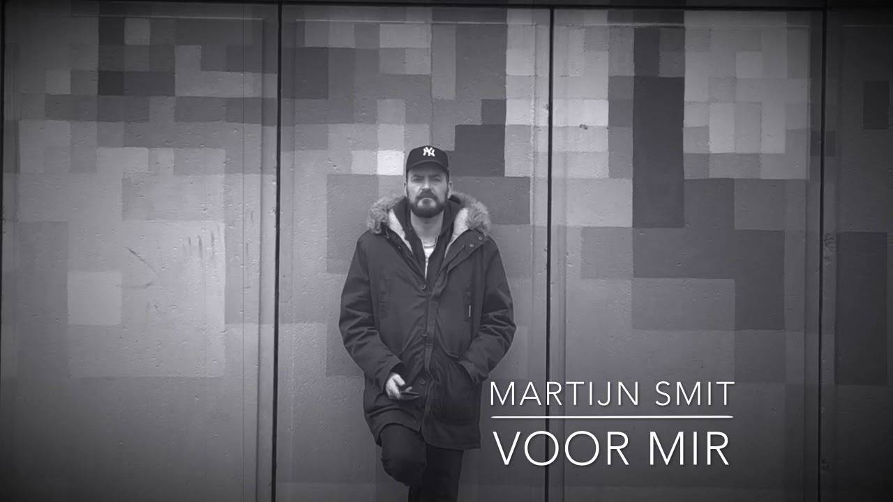 Martijn Smit komt met hilarische rap voor MIR-verkiezing - Werf&