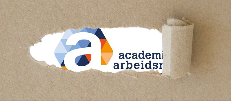 Academie voor Arbeidsmarktcommunicatie lanceert nieuw logo