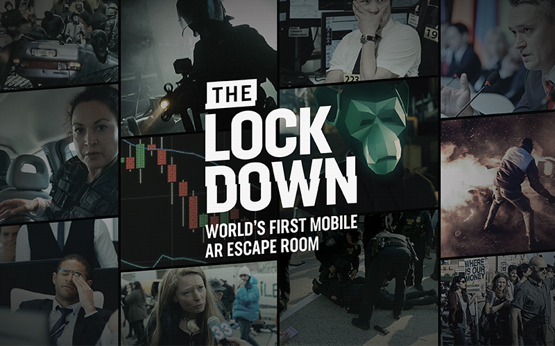 The Lockdown (inzending ABN AMRO)