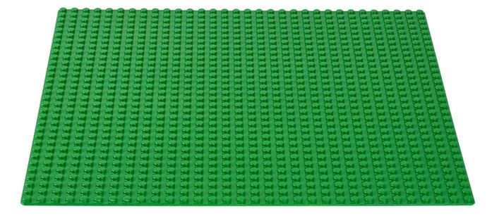 lego groene plaat dus hr office