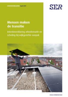 mensen maken transitie april