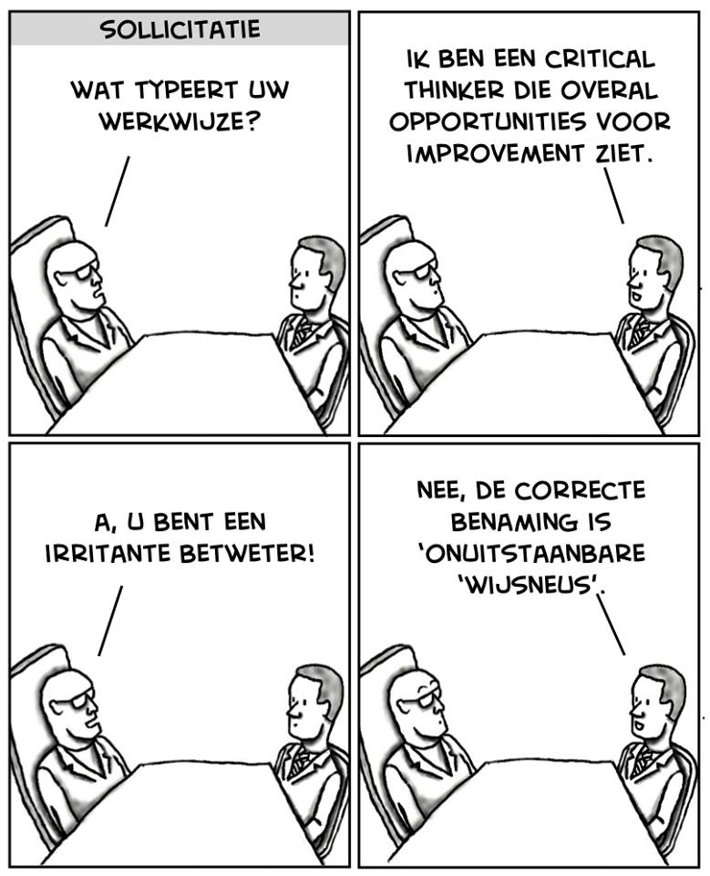 wijsneus mei