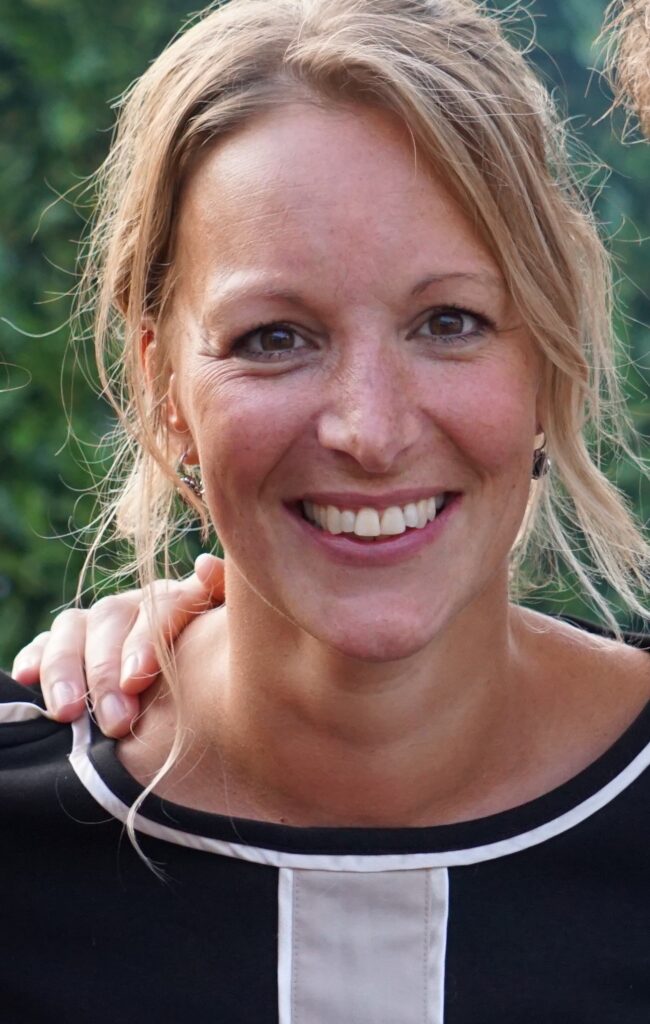 Eefje van Pelt: Eventmanager