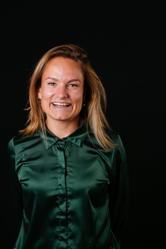 Fabiënne de Bruin: RPO Recruiter/Talent Sourcer