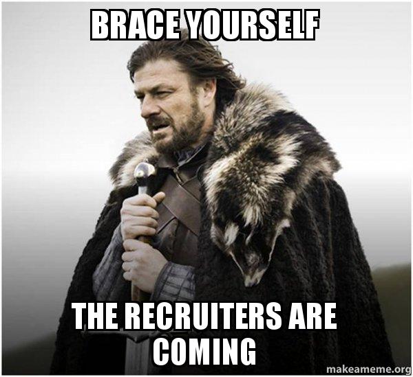 Funny Friday: goed het weekend in met de beste recruitmentmemes