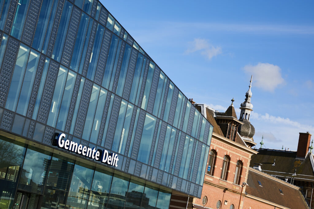 Gemeentes die goed bezig zijn: zowel stad als dorp in Delft