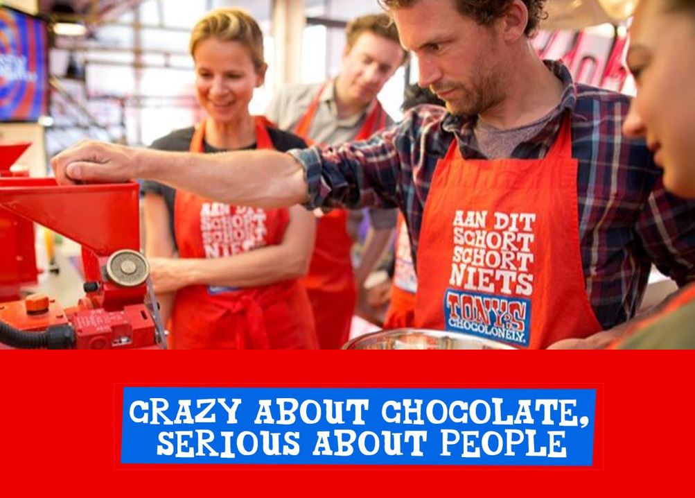 Hoe selecteert Tony’s Chocolonely uit zijn vele fans de beste kandidaten?