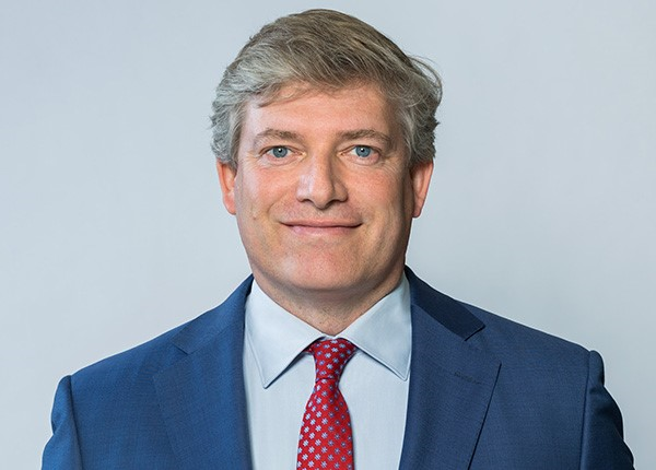 Boudijn Driesen: Directeur Experis Nederland