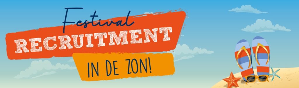 Festival: Recruitment in de Zon! [adv]