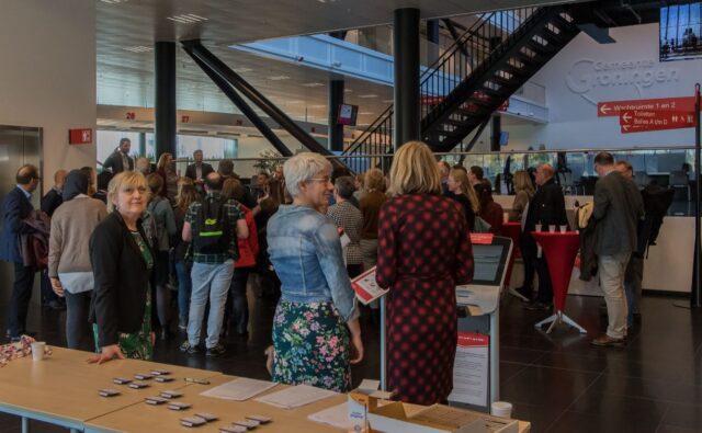 badge overzicht werkzoekenden