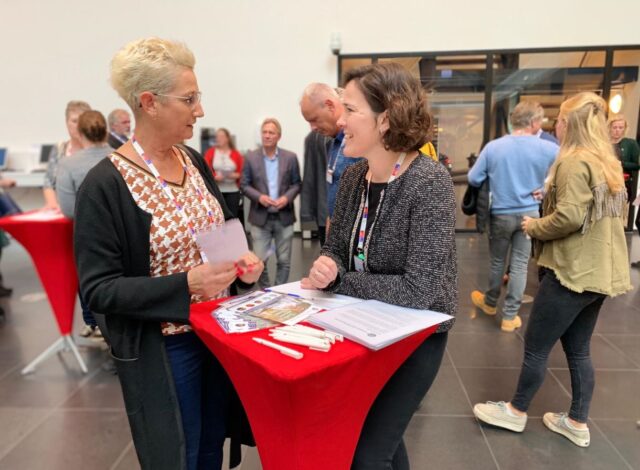 badge overzicht werkzoekenden