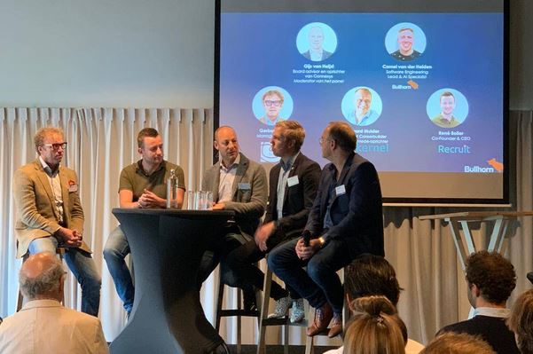 panel toekomst van recruitment