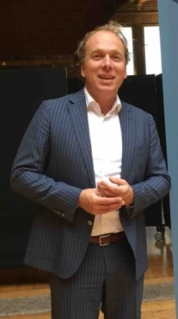Michel Franken: Regional Director Global and Enterprise Sales