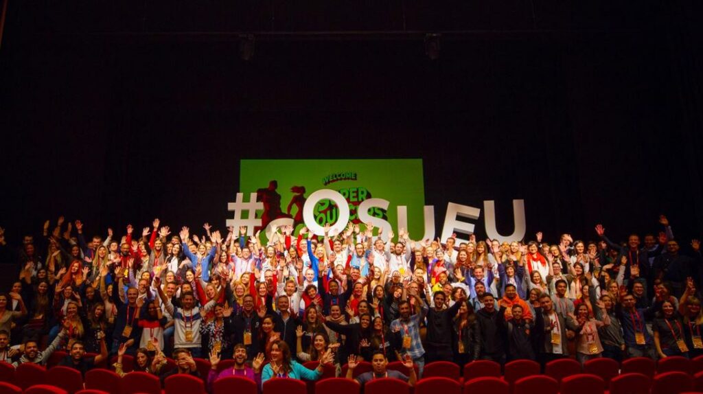 SoSuEu 2019: Alle sourcers verzamelèèèèn