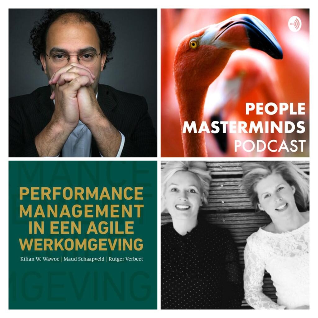 Podcast: stop met performance management, start met talent management