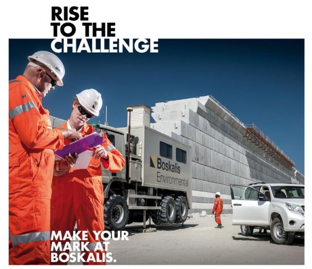 boskalis rise to the challenge