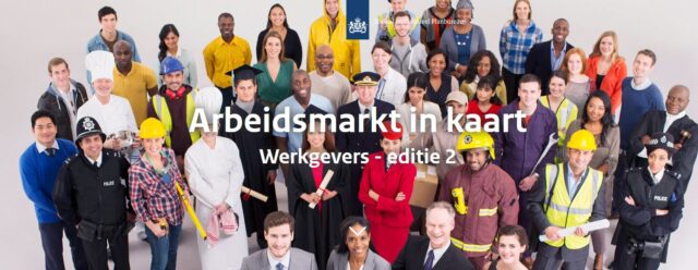 oktober scp arbeidsmarkt in kaart