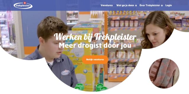 werken bij trekpleister maximum