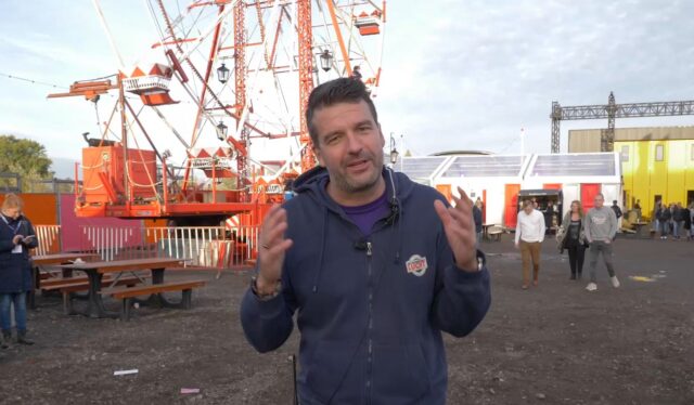 werkfestival groningen gekke plek sollicitatiegesprek