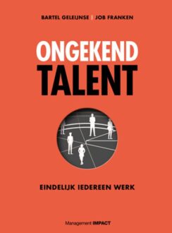 boeken ongekend talent