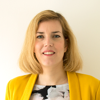 Marieke van der Aa: Corporate Recruiter