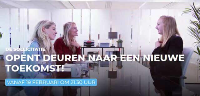 de sollicitatie februari