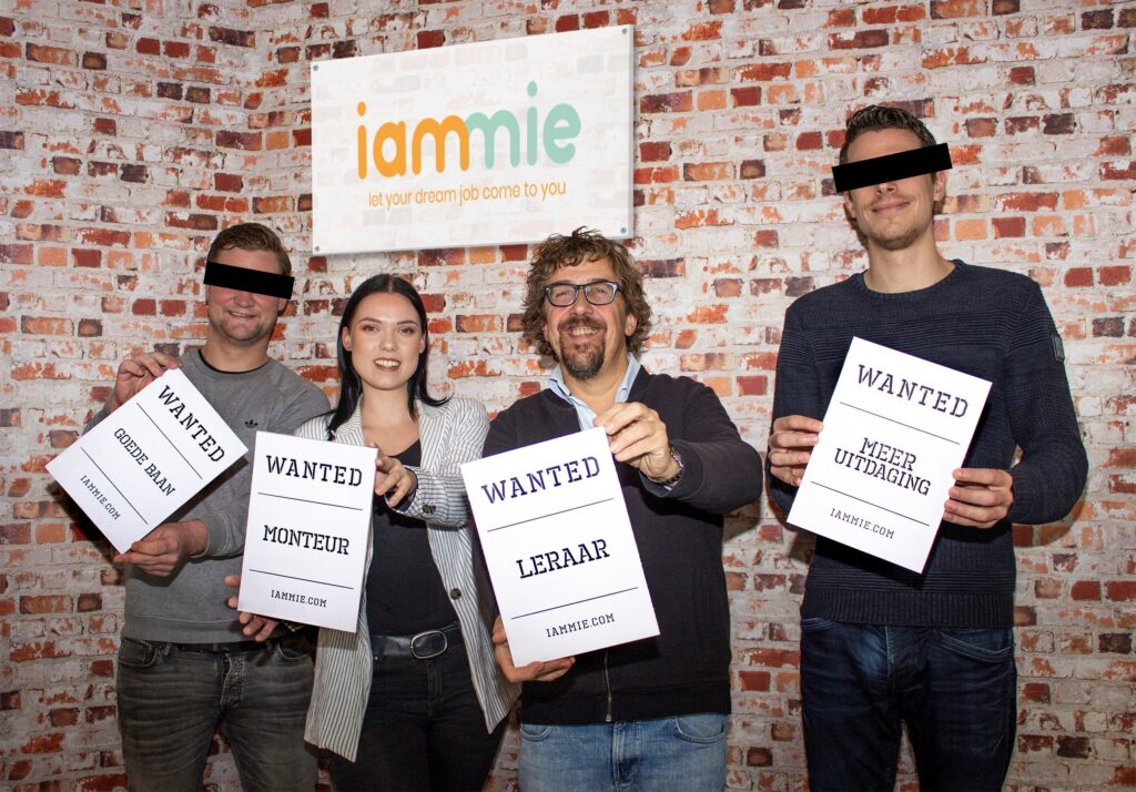 Opnieuw initiatief van start voor ‘omgekeerd recruitment’: iammie