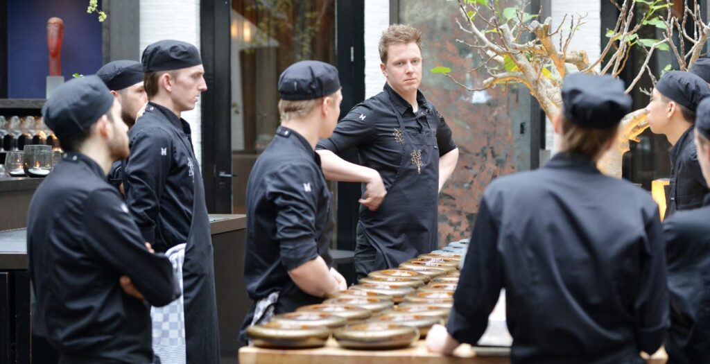 librije kijkje in de keuken