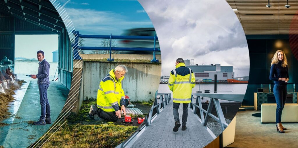 Campagne van de week: hoe deze Brabantse Omgevingsdienst kandidaten om zich heen laat kijken