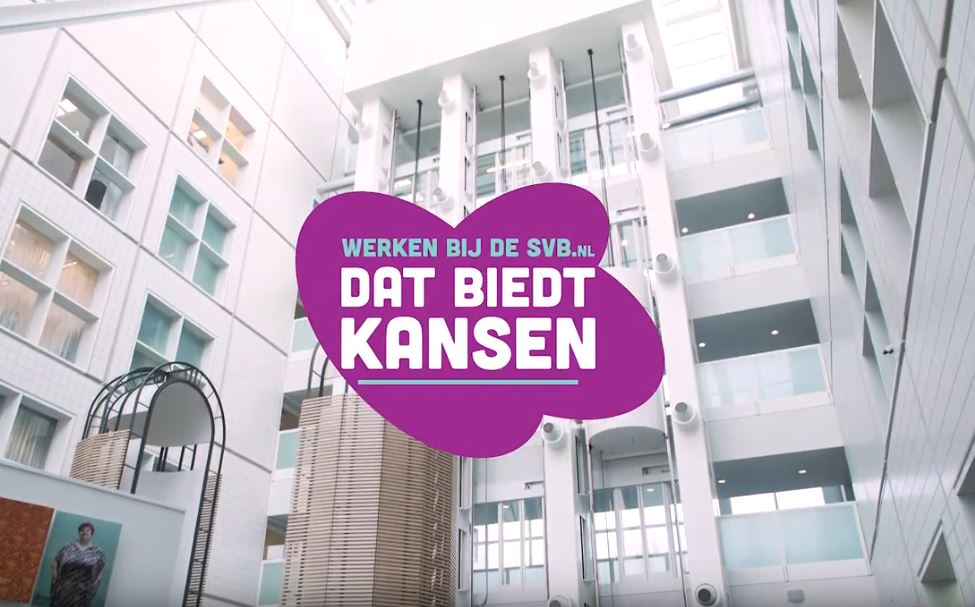 Campagne van de Week: hoe de SVB niet alleen uitkeringen, maar ook kansen biedt