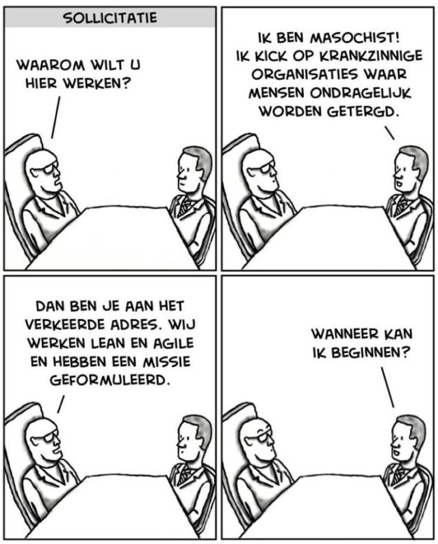 van 9 tot 5 februari