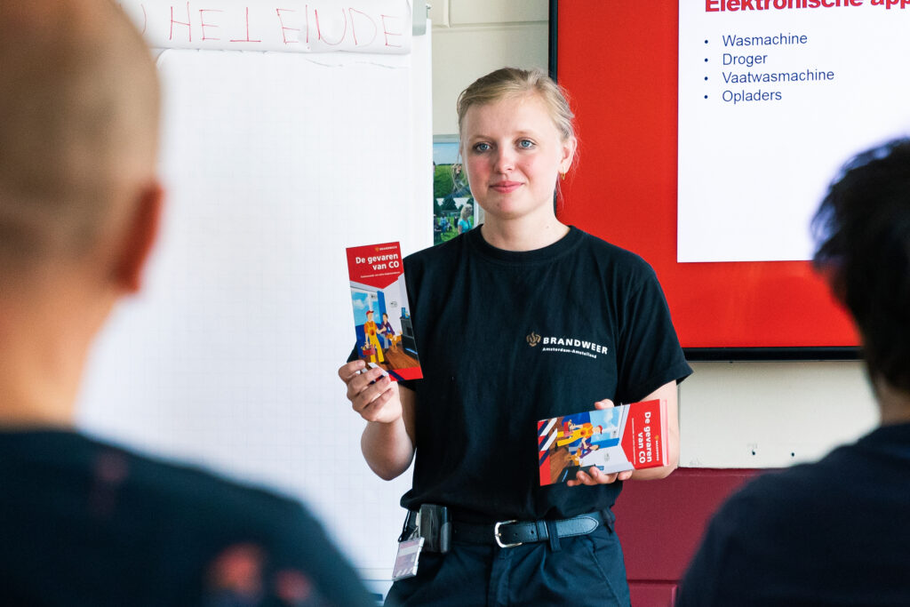 Hoe breng je meer diversiteit bij de brandweer? (inzending Maximum Recruitment Advertising)