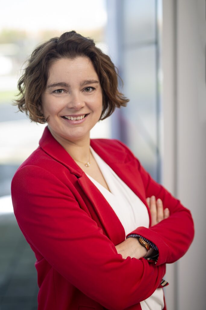 Leen van den Oord: Consultant HR Services