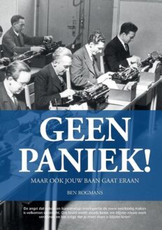 geen paniek op de arbeidsmarkt