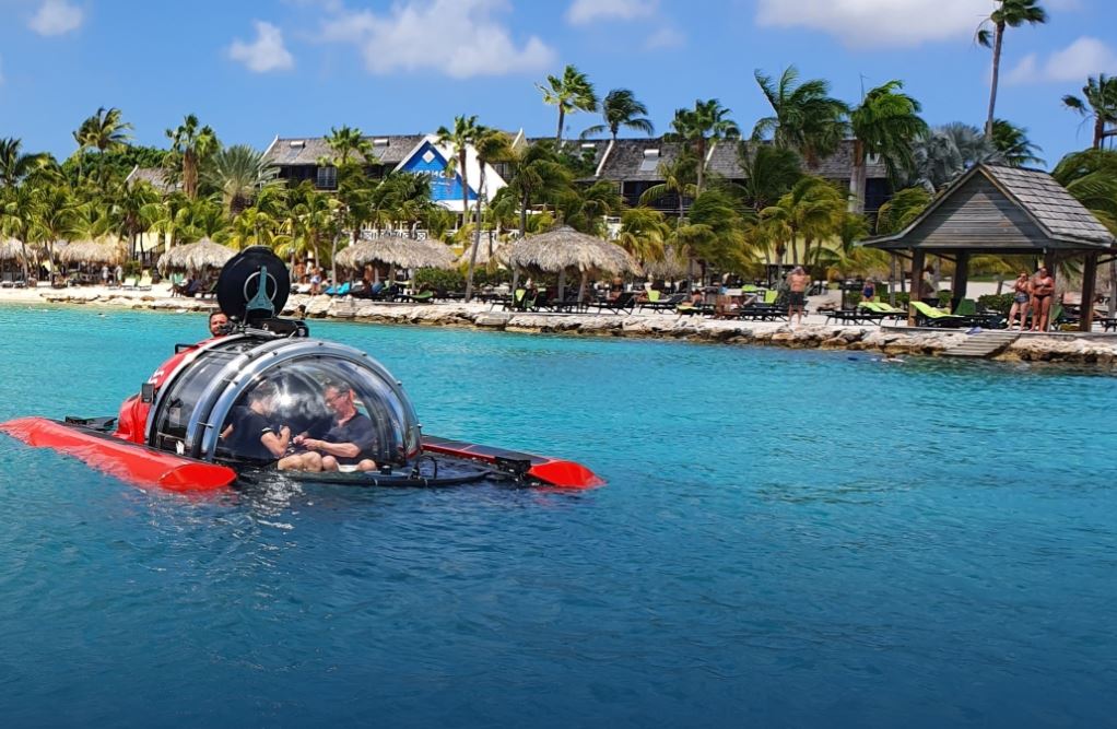 Gratis opleiding op Curaçao? Deze duikbootproducent zet het in als wervingsmagneet