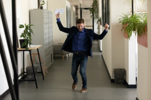 wake up call verhaal employer brander