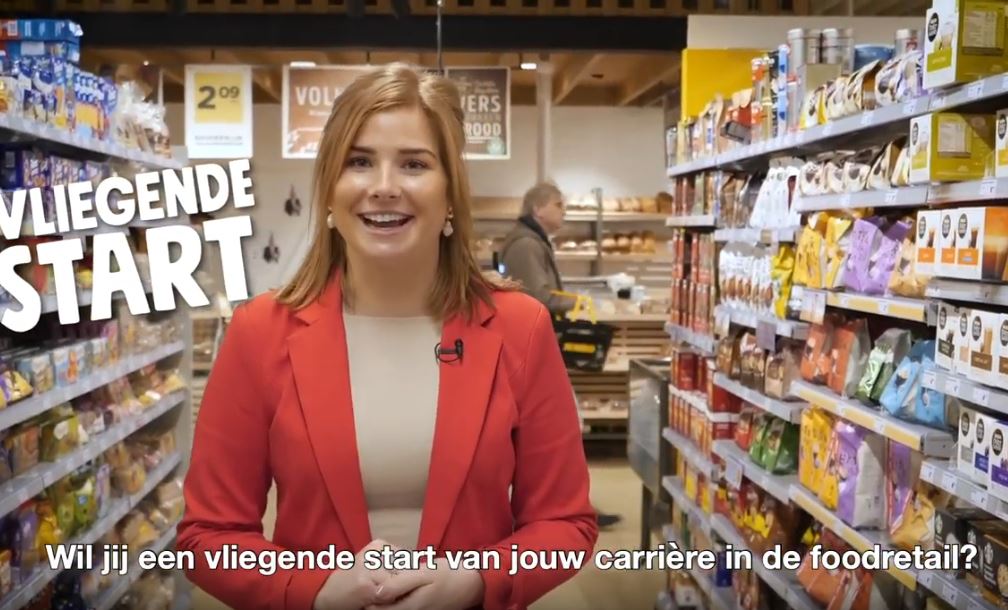 Campagne van de week: hoe Jumbo trainees oproept wakker te worden