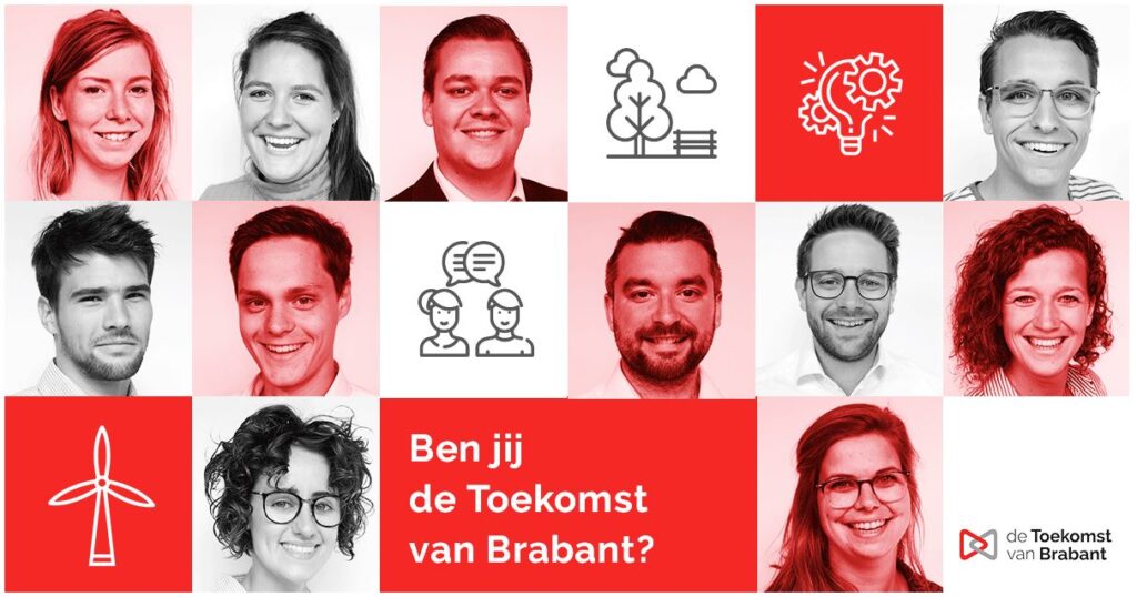 Traineeprogramma Toekomst van Brabant kiest voor eelloo