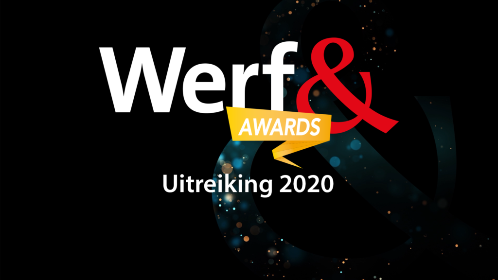 Vanmiddag weten we het: wie wint een Werf& Award?