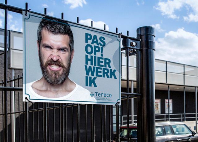 Campagne van de week: hoe Tereco naar echte doorbijters zoekt