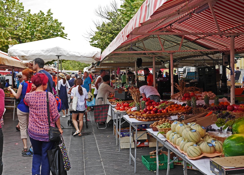 kunstgebit op de markt