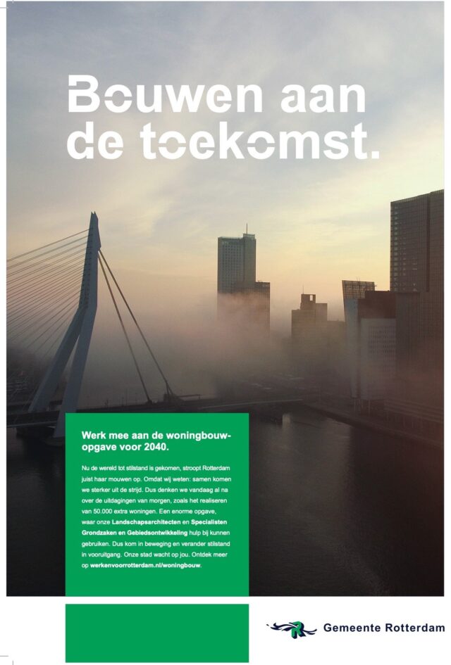 campagne rotterdam