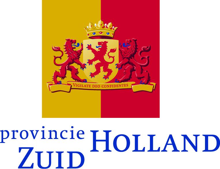 Provincie Zuid-Holland (verder) in zee met Brandmannen