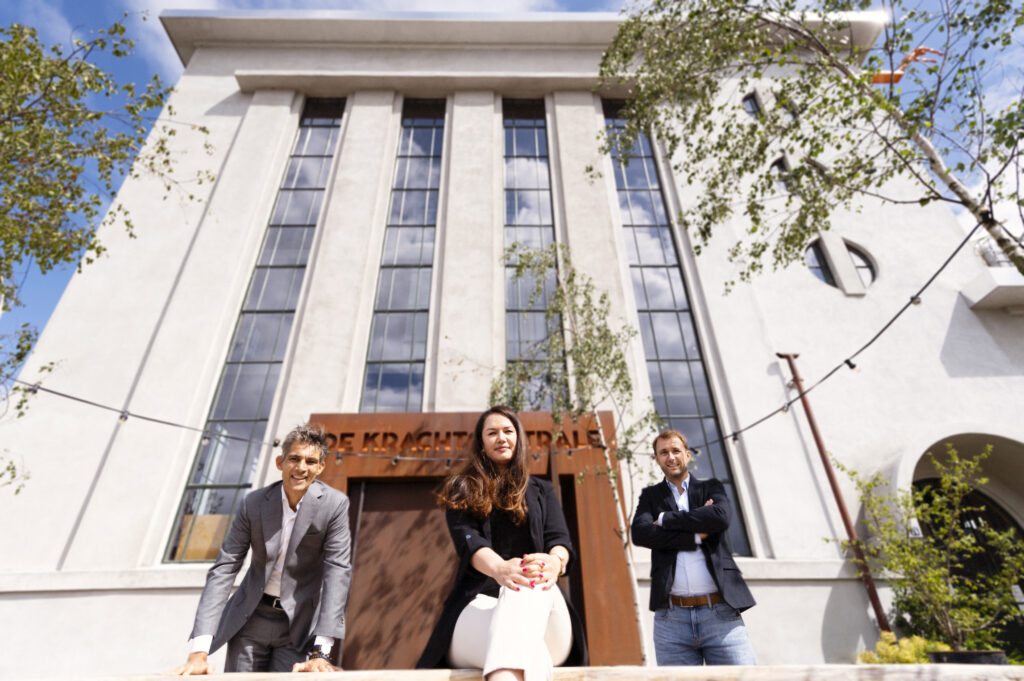 Proud People breidt dienstverlening uit in vastgoed