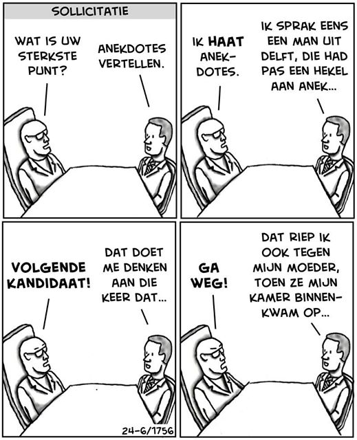 cartoon in juli