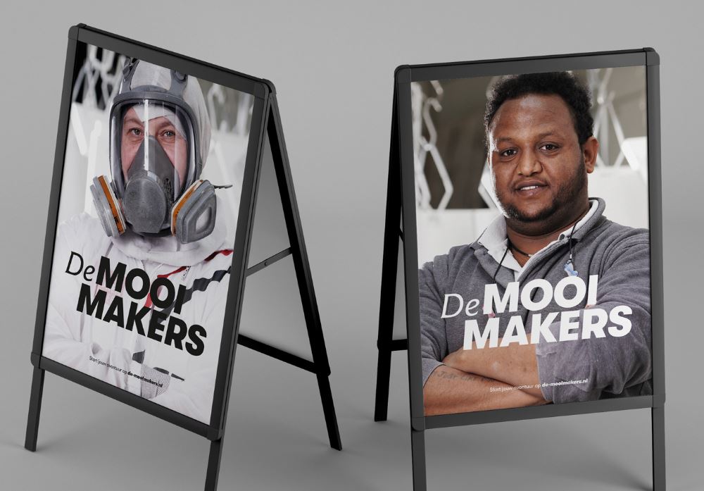 Campagne van de week: hoe Meiling zoekt naar meer ‘mooimakers’