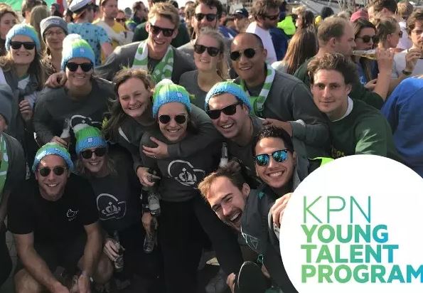 traineeship program manager kpn