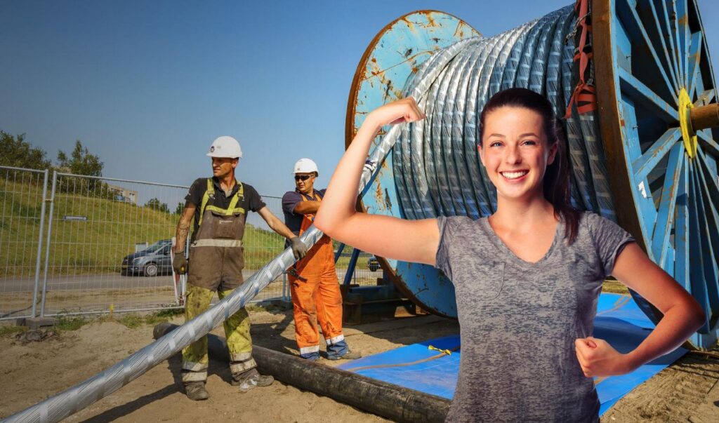 Campagne van de week: hoe TenneT onder hoogspanning mbo-trainees werft