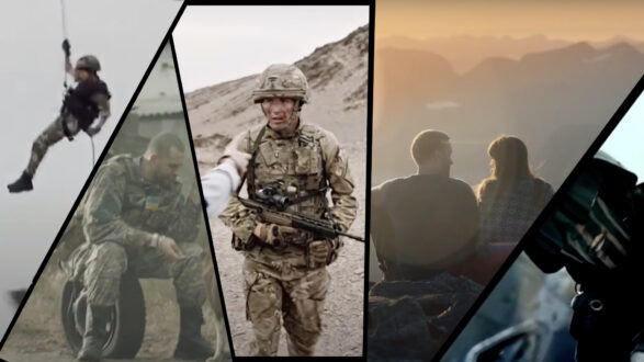 Feel good Friday: De 5 beste (militaire) recruitmentvideo's aller tijden
