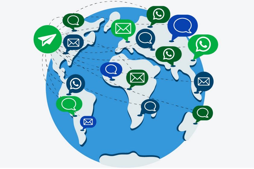 SmartMessage maakt communiceren met kandidaten makkelijk, of het nu via mail, app of sms is